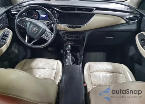 2020 Buick Encore Gx Essence z USA, uszkodzony, nr VIN KL4MMGSL0LB068520